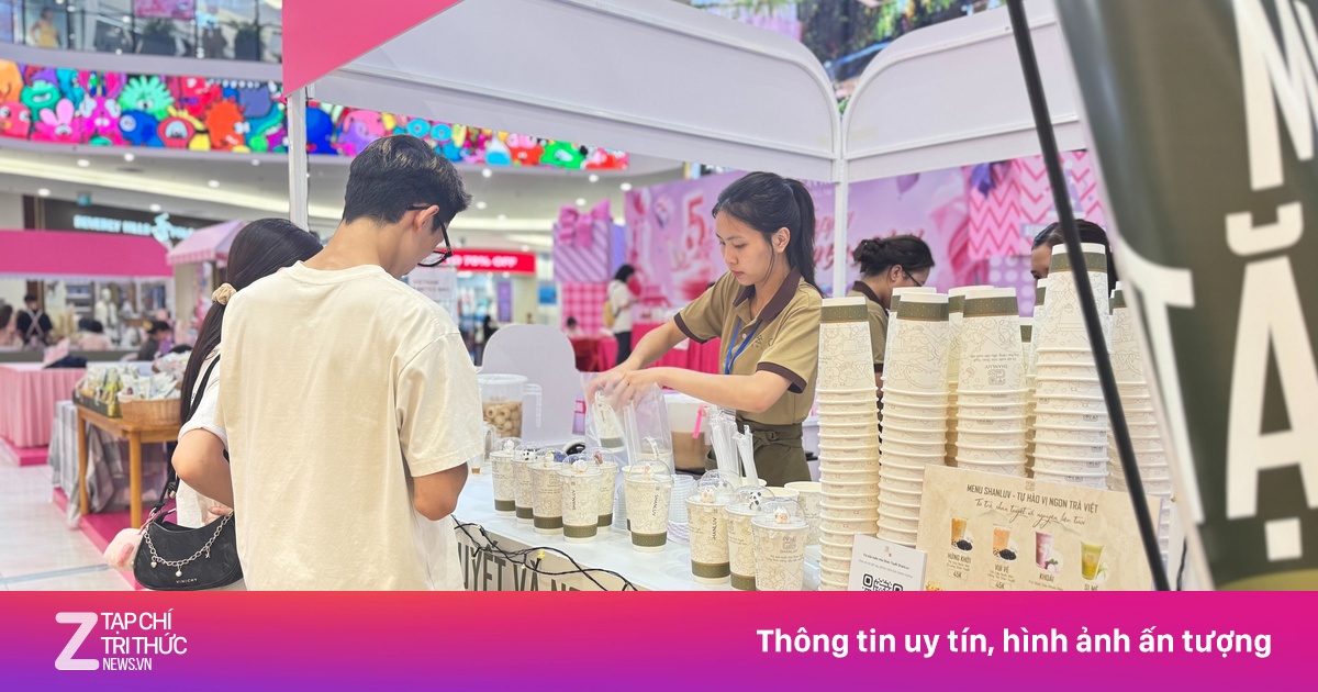 Sự kiện sinh nhật lần 5 tại Aeon Mall Hà Đông