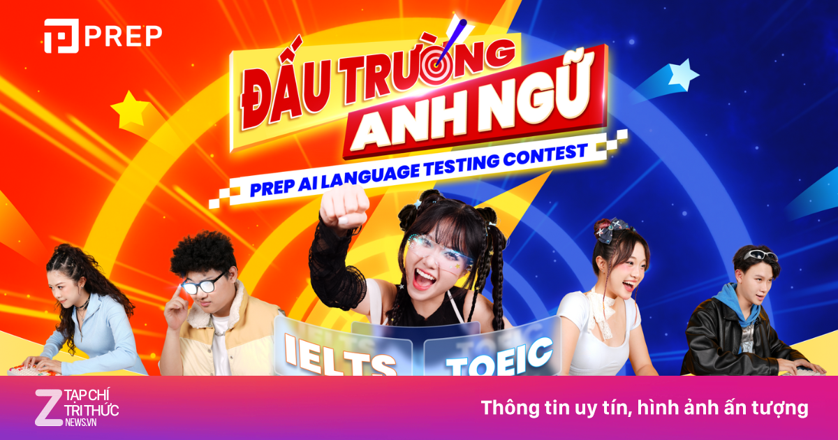 Đấu trường Anh ngữ nhận hơn 4.800 đơn đăng ký thi thử IELTS, TOEIC