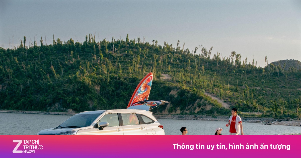 Tiến gần cột mốc 1 triệu xe, Toyota bùng nổ ưu đãi trong tháng 6