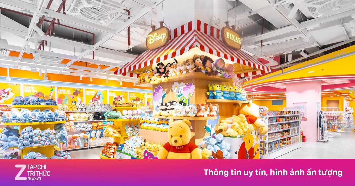 OH!SOME chính thức có mặt tại Vincom Center Đồng Khởi