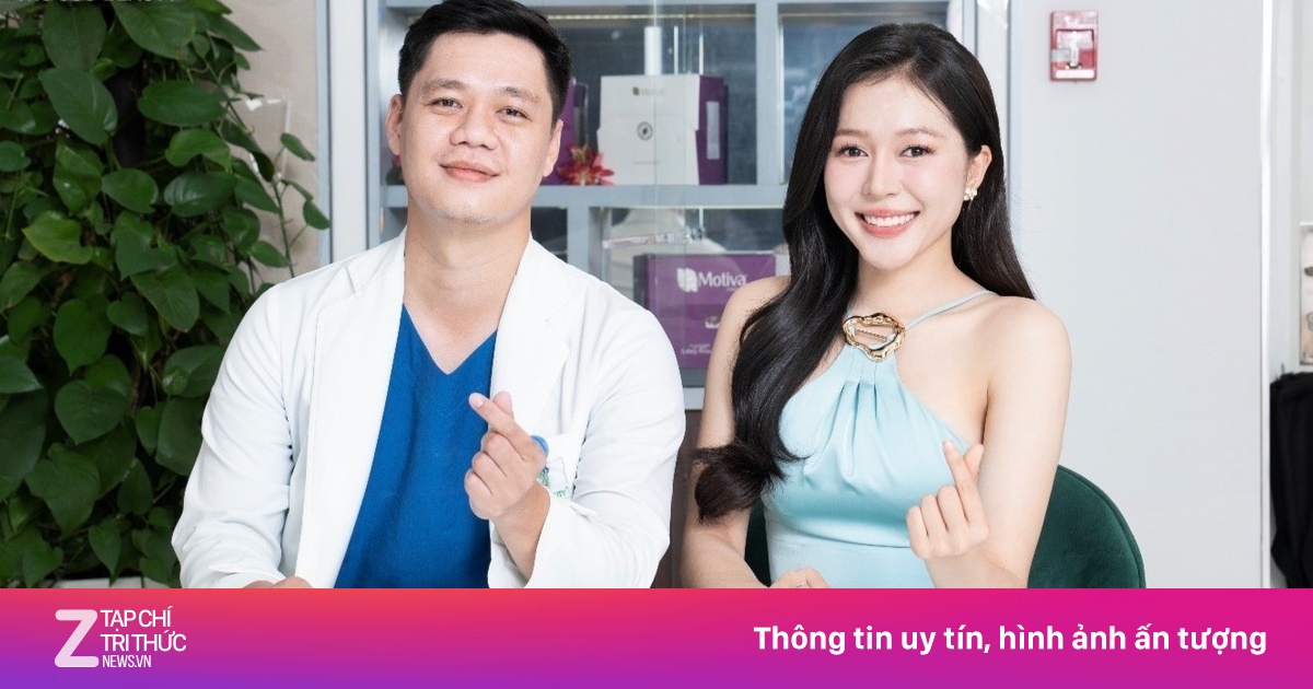 Hệ thống thẩm mỹ Thu Cúc và 29 năm đồng hành cùng vẻ đẹp Việt