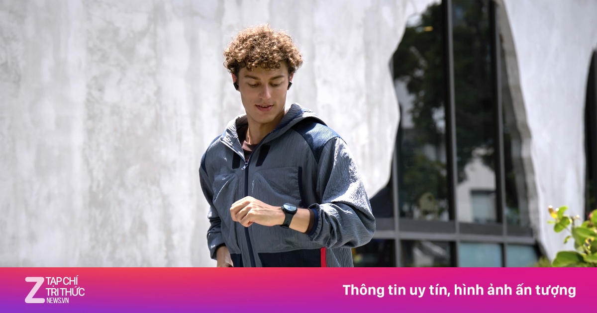 Đồng hồ Huawei mới hứa hẹn thay đổi cuộc chơi thiết bị đeo thông minh