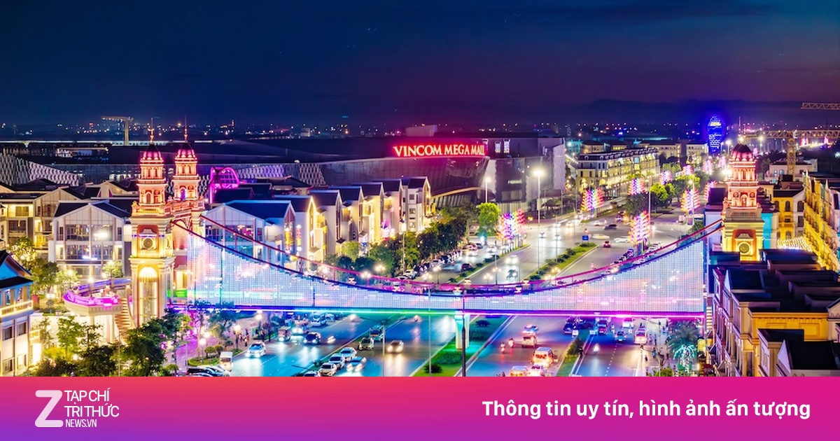Vincom Mega Mall Ocean City - ‘tân binh’ hút loạt thương hiệu quốc tế