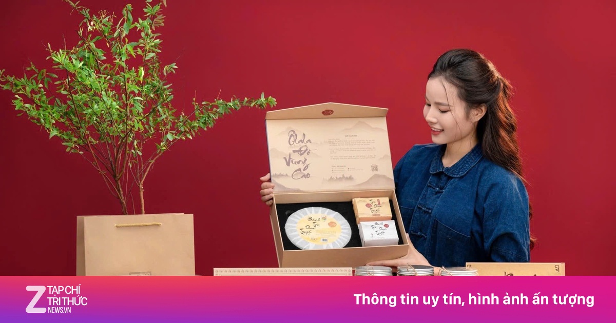 Ôlala Đồ Vùng Cao - thương hiệu kết nối văn hóa và kinh tế