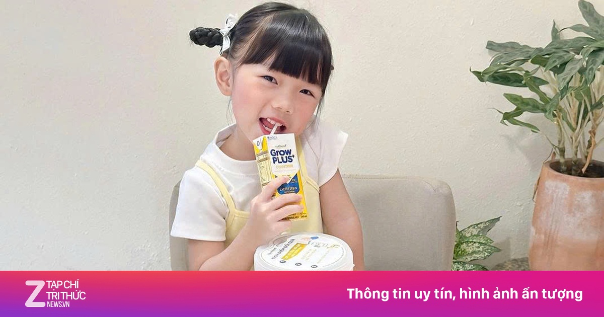 Giải mã phức hợp đề kháng giúp bé khỏe mạnh, mẹ yên tâm