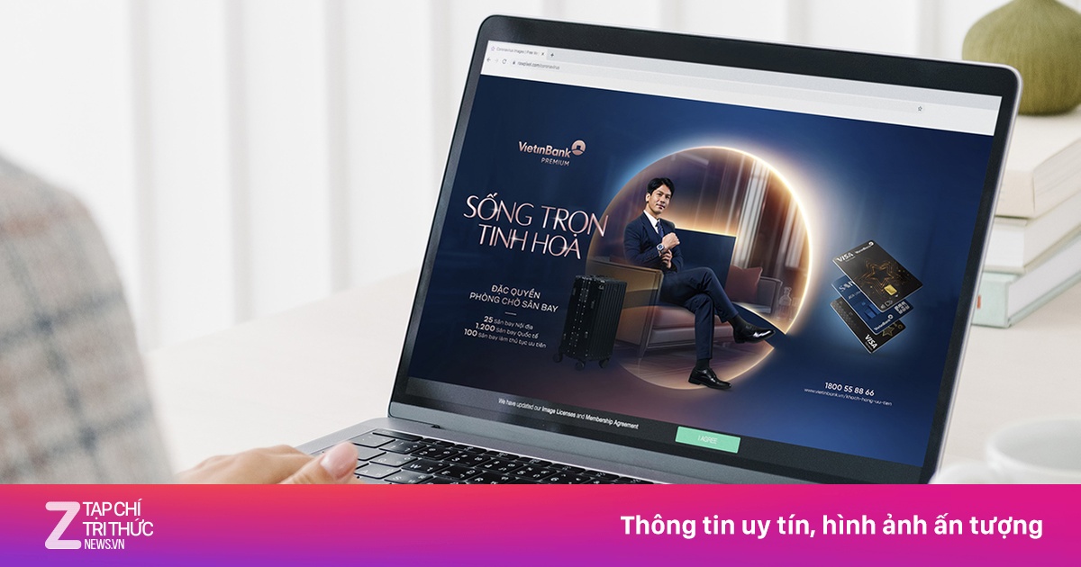 VietinBank nâng tầm trải nghiệm với bộ đặc quyền ưu tiên mới