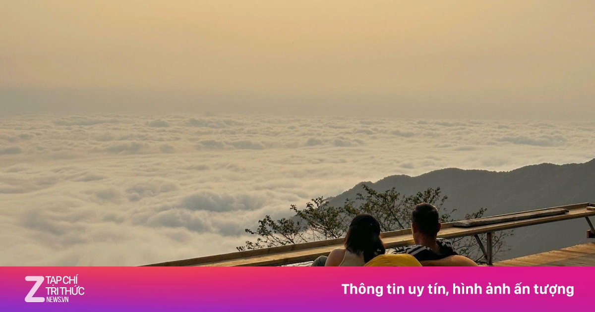Địa điểm săn mây không thể bỏ lỡ ở Tam Đảo cho team 'sống ảo'