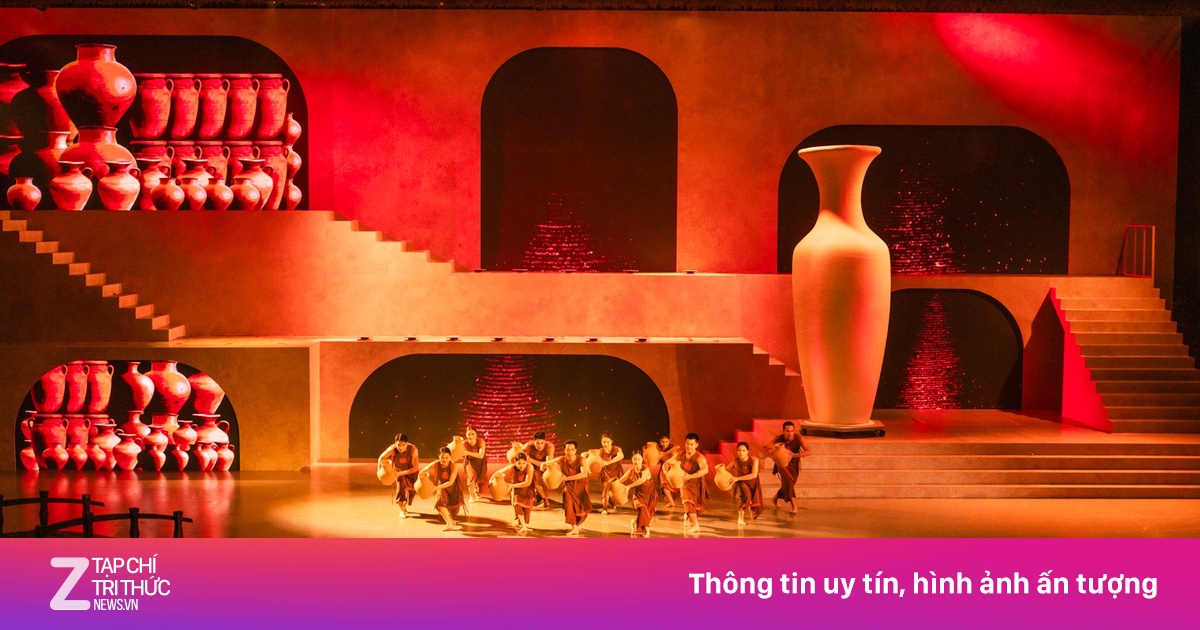 Vinpearl Nha Trang đánh thức hồn Việt qua 'Việt Nam Bách Nghệ'