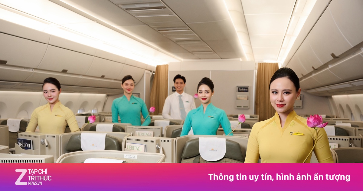 Mở rộng đội tàu bay và mạng bay, Vietnam Airlines vững bước tương lai
