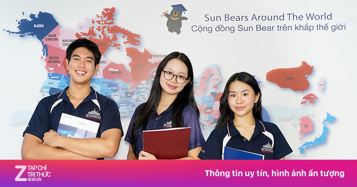 Hành trình mở lối tương lai: Từ lớp học vươn mình ra thế giới