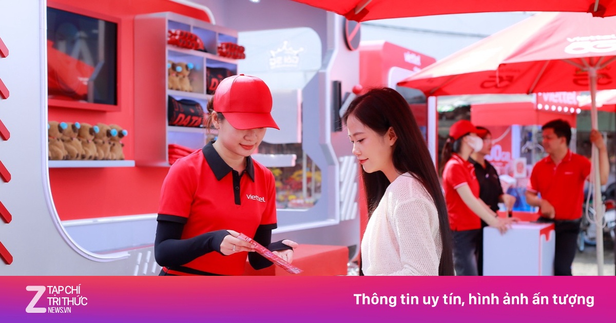 Kích hoạt 5G miền Tây, Viettel mang công nghệ đến sát đời sống