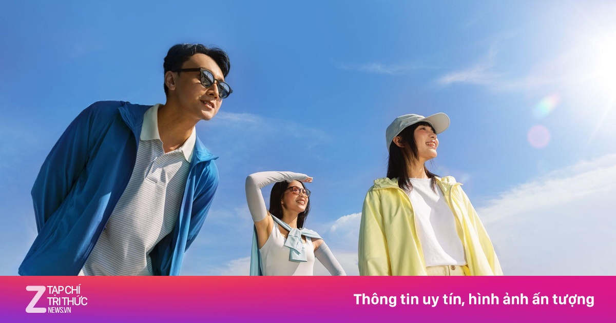 Đi theo bóng mặt trời và cảm nhận một mùa hè thật tươi