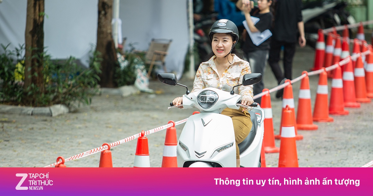 Đổi xăng lấy điện - cách VinFast góp sức vào xu hướng chuyển đổi xanh