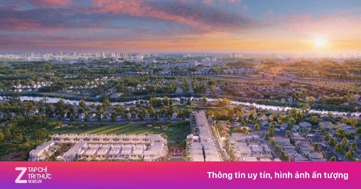 3 yếu tố tạo nên sức hút cho nhà phố Sei Harmony
