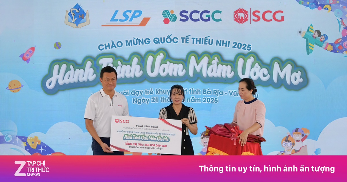 17 năm bền bỉ vì nụ cười và tương lai của trẻ khuyết tật