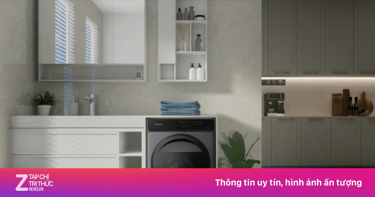 Máy giặt Panasonic tăng trưởng kỷ lục tại Điện máy Xanh