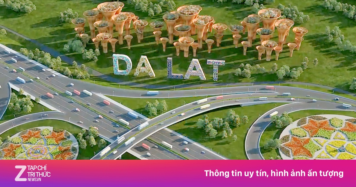 Khởi công dự án cao tốc hơn 17.700 tỷ đồng Bảo Lộc - Liên Khương
