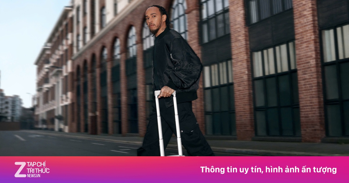 Rosé, Hamilton và Châu Kiệt Luân cùng RIMOWA tiếp nối ‘Không đứng yên’