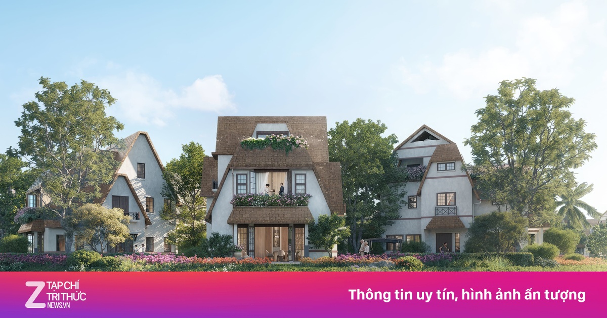 Nhà sáng lập Ecopark ra mắt Đảo châu Âu tại Nghệ An