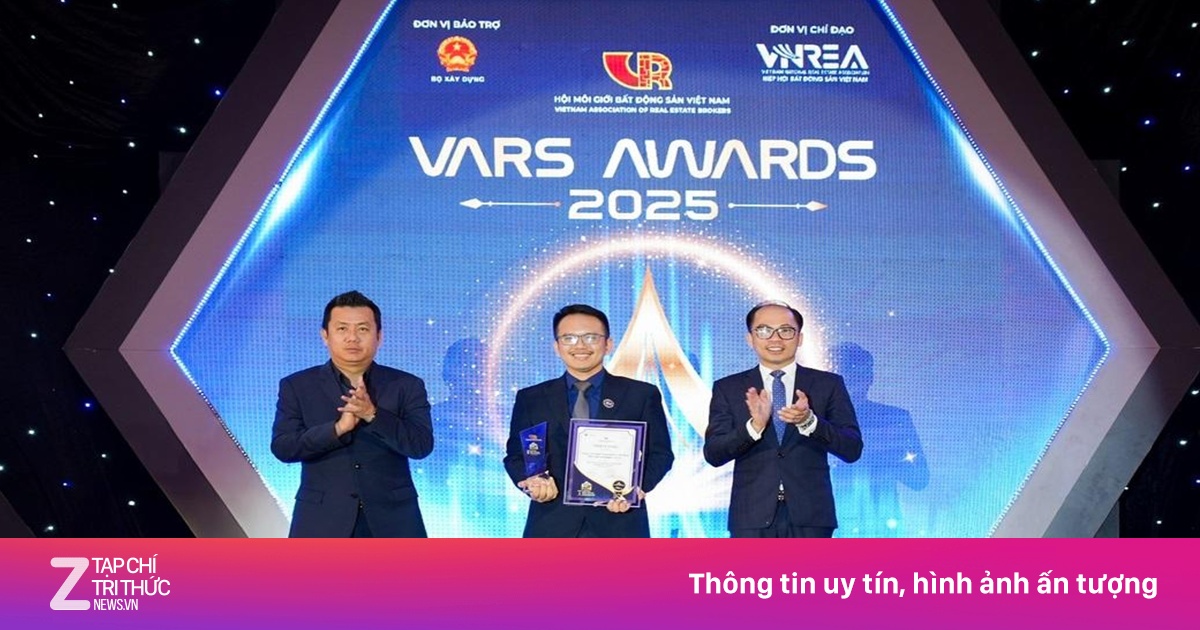 Batdongsan.com.vn là top 1 Thương hiệu Công nghệ bất động sản Việt Nam