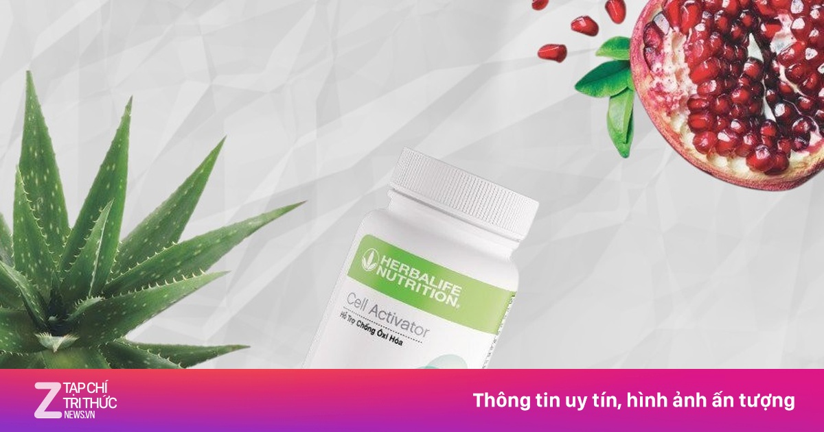 Phương pháp xác định aloin trong lô hội của Herbalife được công nhận
