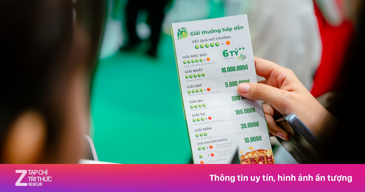 Những điểm thú vị về giải độc đắc của xổ số tự chọn Lotto 5/35