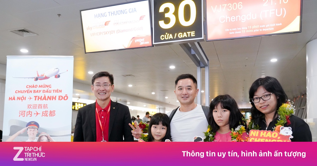 Cùng Vietjet bay tới Thành Đô, đắm chìm vào di sản văn hóa Trung Hoa