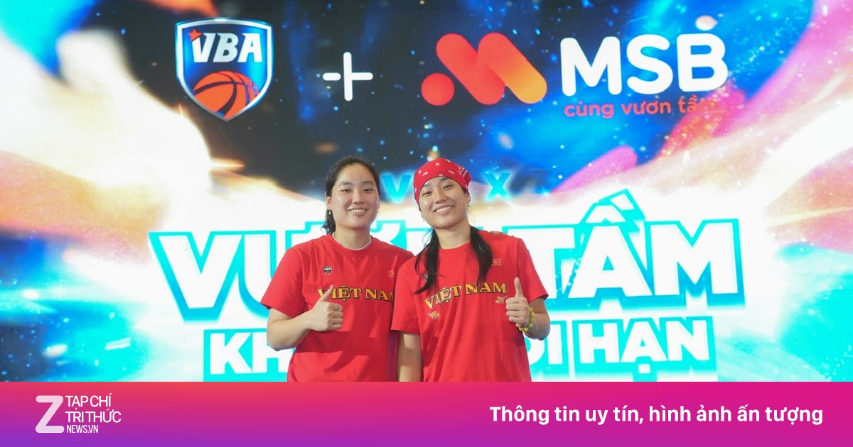 VBA StarXperience 2025 - sự kiện không thể bỏ lỡ của fan bóng rổ