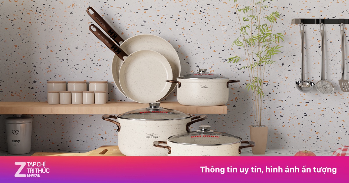 Ký ức gian bếp Việt và hành trình 47 năm bền bỉ của Kim Hằng
