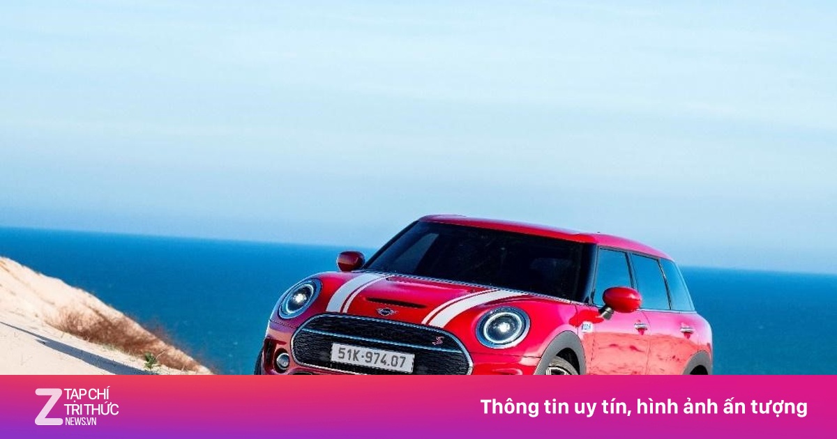 Cơ hội sở hữu MINI với ưu đãi lên đến 280 triệu đồng