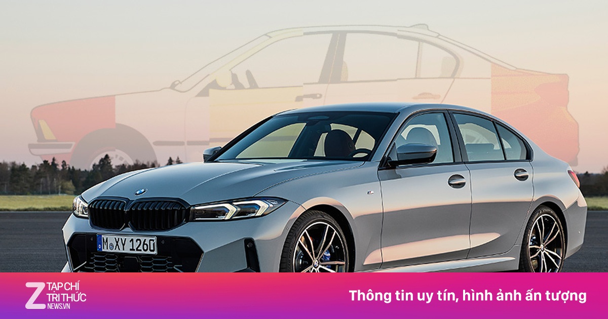 BMW 3 Series: Hành trình 50 năm khẳng định đẳng cấp sedan hạng sang