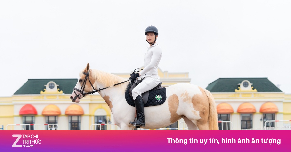 Giải cưỡi ngựa chuyên nghiệp đầu tiên tại Việt Nam sắp diễn ra