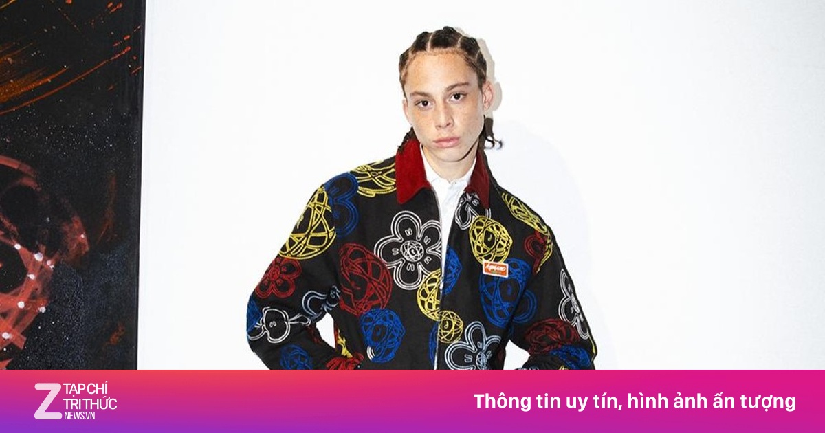 Kenzo bắt tay Futura 2000, đưa nét vẽ graffiti New York lên BST mới