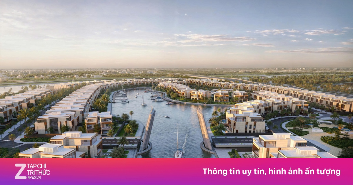 Giá trị khác biệt trong định nghĩa 'branded living' từ Masterise Homes