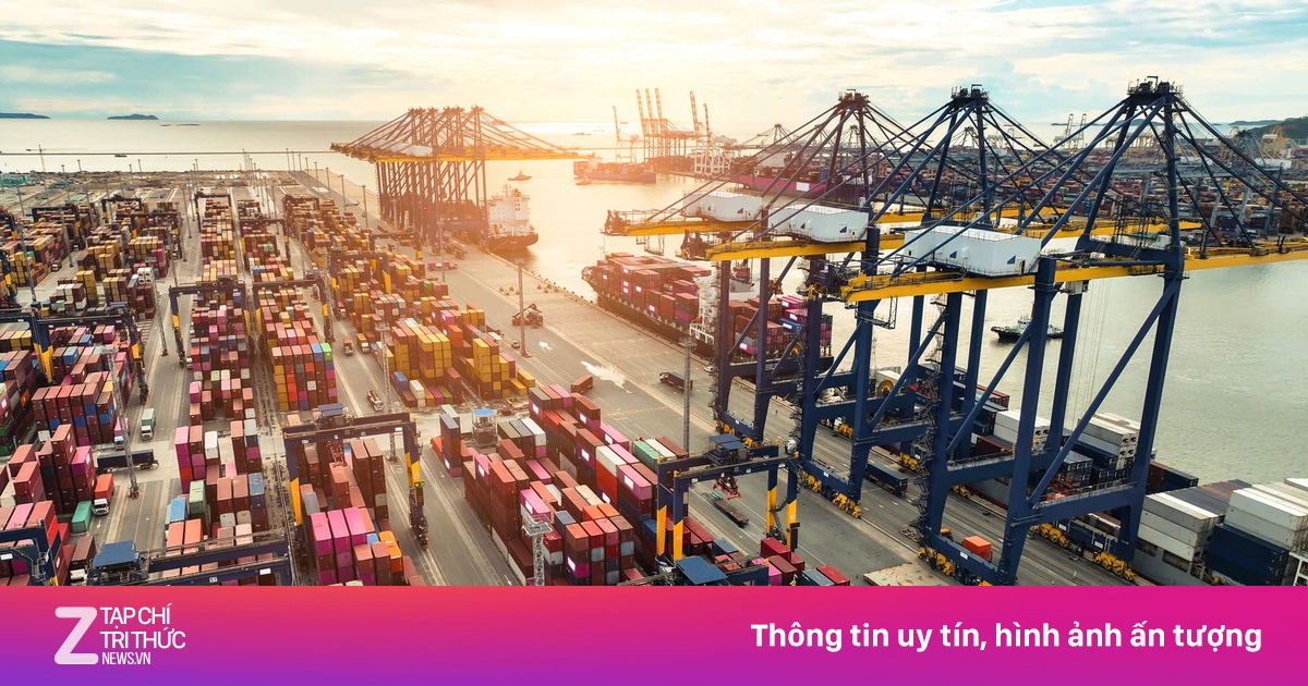 Cảng biển Trần Đề - đòn bẩy để Cần Thơ bứt tốc