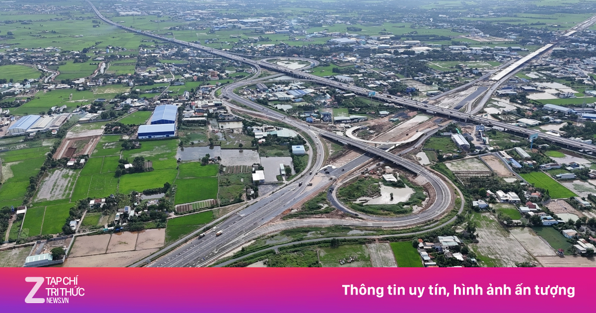 TP.HCM tăng tốc mở đường, bất động sản cửa ngõ phía tây hưởng lợi