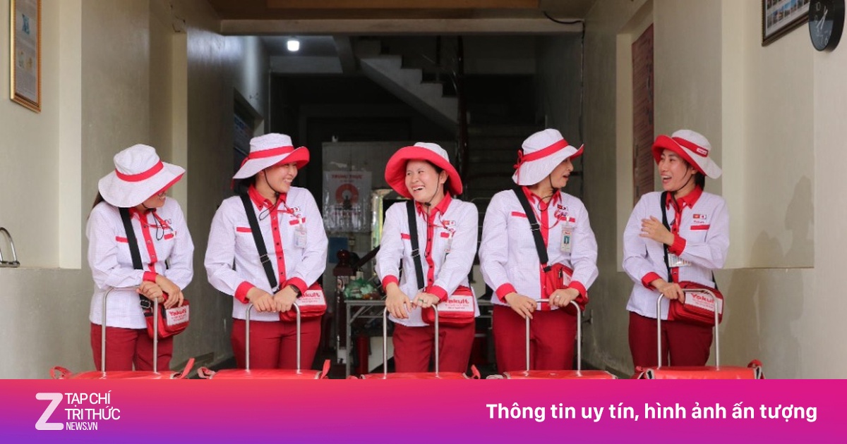 Yakult tạo môi trường làm việc phù hợp cho phụ nữ