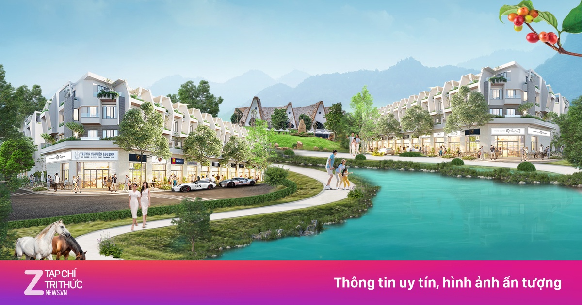 Thành phố Cà phê - nơi an cư và đầu tư thịnh vượng
