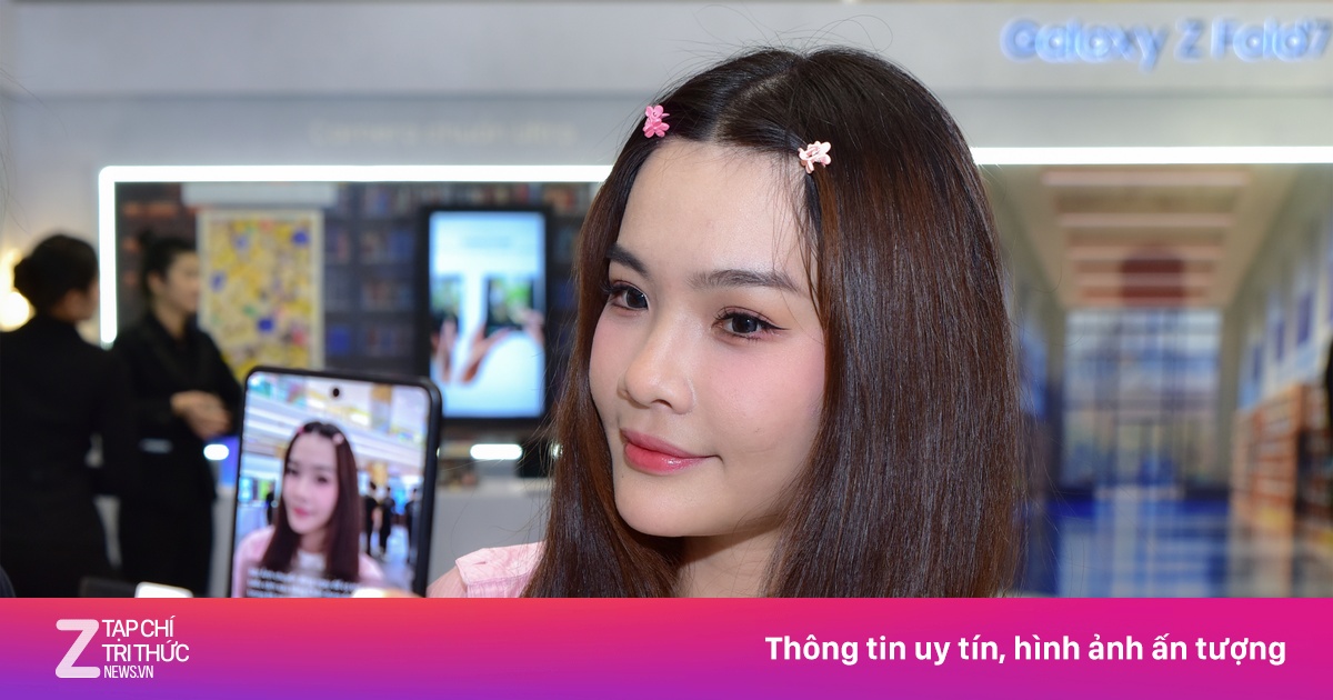 Samsung khuấy động lễ hội sáng tạo cùng thế hệ Galaxy gập mở mới