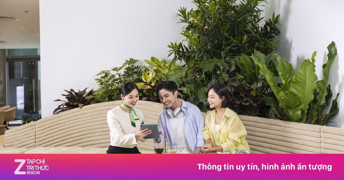 VPBank Prime nhận giải ngân hàng tốt nhất dành cho Millennial và Gen Z