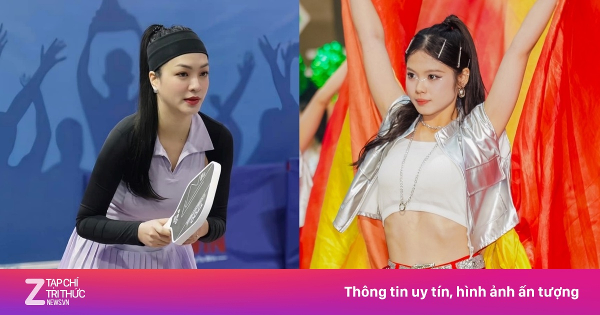 Nhan sắc dàn trai xinh, gái đẹp của nhà ‘bank xanh lá’