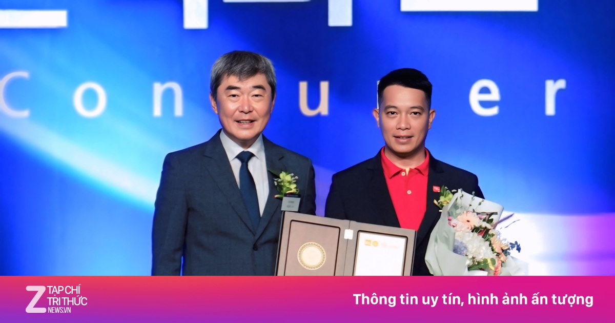 Vietjet là thương hiệu được người tiêu dùng Hàn Quốc tin chọn năm 2025