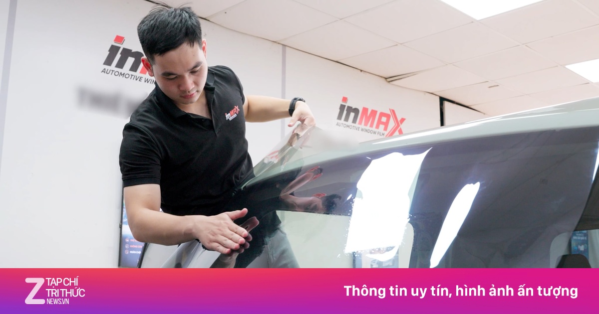 Image hình ảnh hình ảnh hình ảnh hình ảnh hình ảnh hình ảnh hình ảnh hình ảnh hình ảnh hình ảnh Fornazari - Giải mã công nghệ phản xạ nhiệt giúp Inmax chống nóng vượt trội - Ôtô