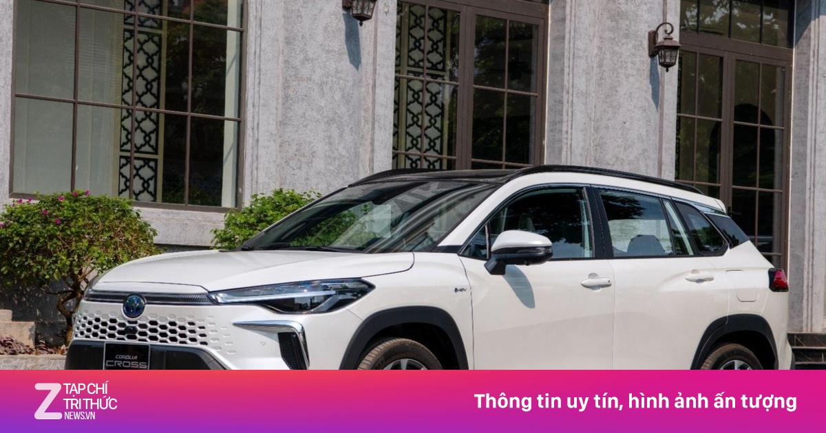 Sinh nhật 30 năm, Toyota ưu đãi hàng chục triệu đồng trong tháng 8