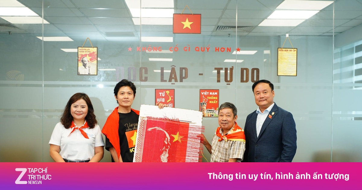 Aristino lan tỏa tinh thần dân tộc qua thời trang, hoạt động cộng đồng