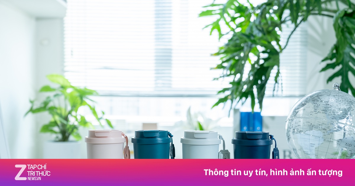 Bộ sưu tập bình, ly giữ nhiệt phong cách từ Matsu