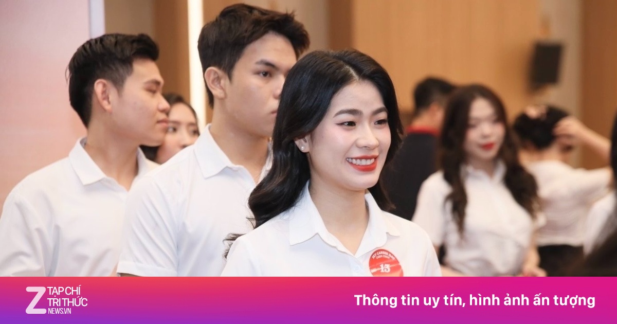 Gần 1.000 ứng viên tham dự sự kiện Vietjet Sky Career Day 2025
