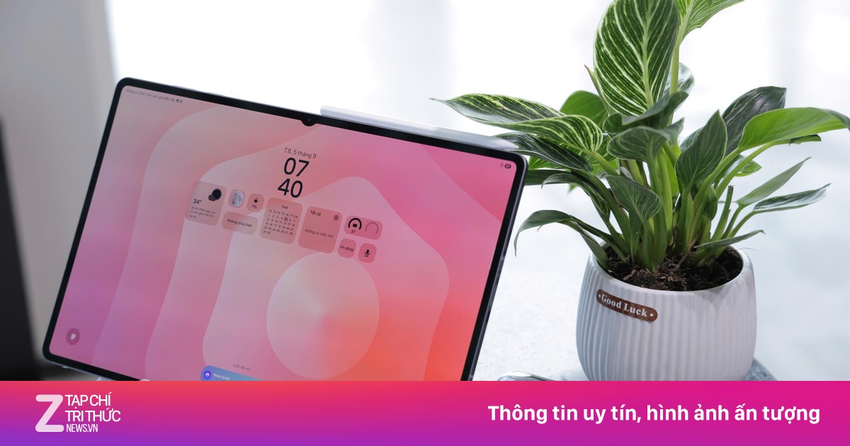 Galaxy Tab S11 series - ‘bản hòa tấu’ năng suất và sáng tạo thời AI