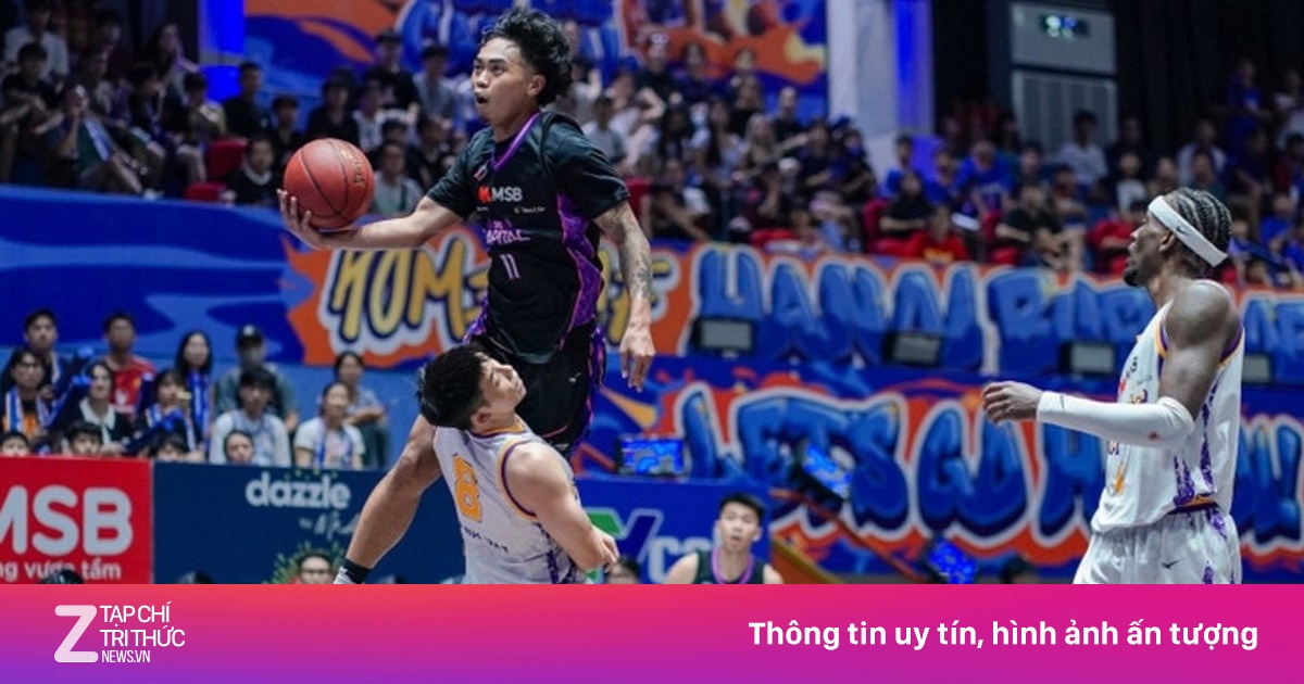 Cách nhận vé xem chung kết VBA 2025 miễn phí