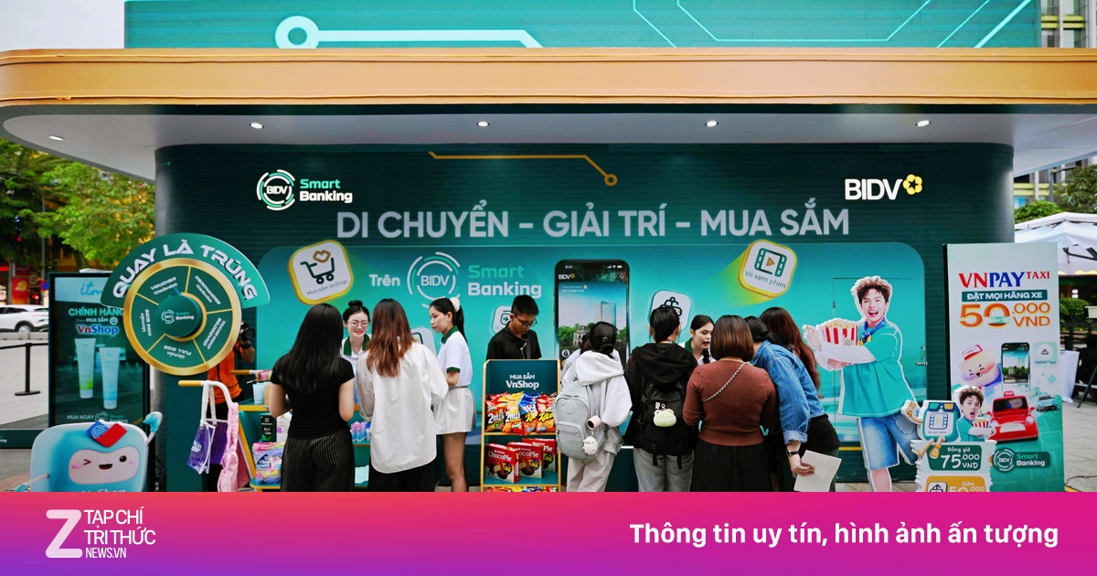 Cơ hội nhận vé fanzone gặp dàn nghệ sĩ Vbiz tại BIDV Music Festival